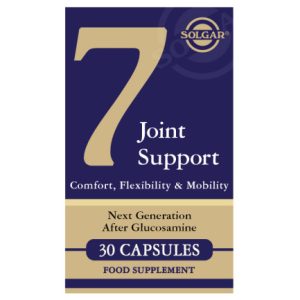 Solgar 7 Joint Support 30 Capsules