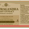 Solgar Ashwagandha Root Extract 60 Capsules - Image 6
