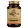 Solgar B-Complex 50 100 Capsules
