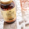 Solgar Calcium Citrate & Vitamin D3 60 Tablets - Image 5
