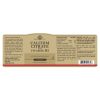 Solgar Calcium Citrate & Vitamin D3 60 Tablets - Image 6