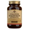 Solgar Calcium, Magnesium Citrate 50 Tablets