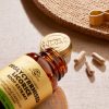 Solgar Deglycyrrhised Licorice Root Extract 60 Capsules - Image 2