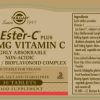 Solgar Ester-C Plus 1000mg 30 Tablets - Image 3