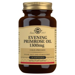 Solgar Evening Primrose Oil 1300mg 30 Softgels
