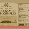 Solgar Glucosamine & MSM Complex 60 Tablets - Image 2