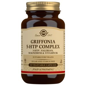 Solgar Griffonia 5-HTP Complex 30 Capsules