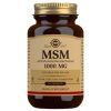 Solgar MSM 1000mg 60 Tablets
