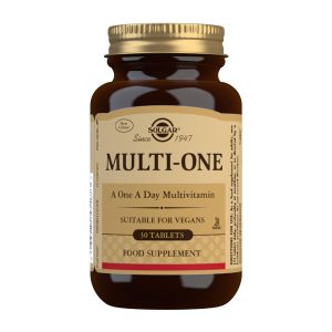 Solgar Multi-One 30 Tablets
