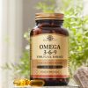 Solgar Omega 3-6-9 60 Softgels - Image 5