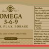 Solgar Omega 3-6-9 60 Softgels - Image 6