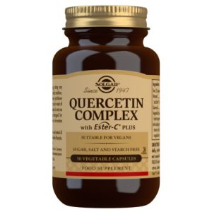 Solgar Quercetin Complex 50 Capsules