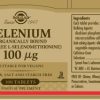 Solgar Selenium 100ug 100 Tablets - Image 5