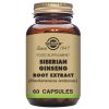 Solgar Siberian Ginseng Root Extract 60 Capsules