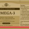 Solgar Triple Strength Omega-3 Fish Oil 50 Softgels - Image 6