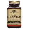 Solgar Ultimate B+C Complex 30 Tablets