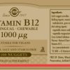 Solgar Vitamin B12 1000ug Chewable 100 Nuggets - Image 4
