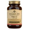 Solgar Vitamin D3 4000iu 60 Capsules