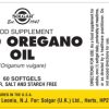 Solgar Wild Oregano Oil 60 Softgels - Image 6