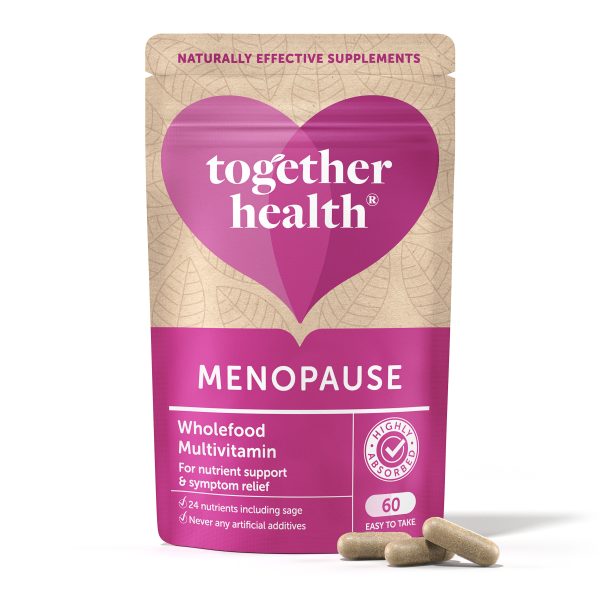 Together Health Menopause 60 Capsules