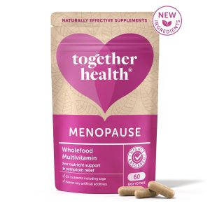 Together Health Menopause 60 Capsules