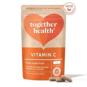 Together Health Vitamin C 30 Capsules
