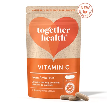 Together Health Vitamin C 30 Capsules