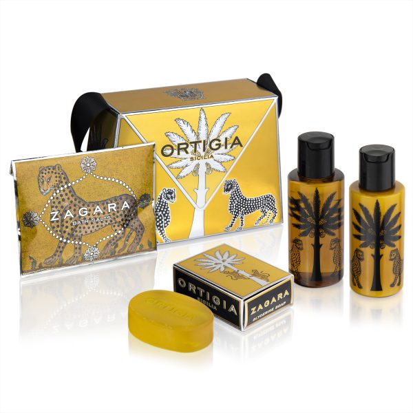 Ortigia Zagara Handbag Giftset
