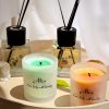 Alia Jasmine Blossom Candle 175g - Image 2
