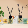 Alia Jasmine Blossom Candle 175g - Image 3