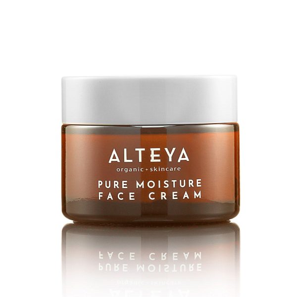 Alteya Pure Moisture Face Cream 50ml