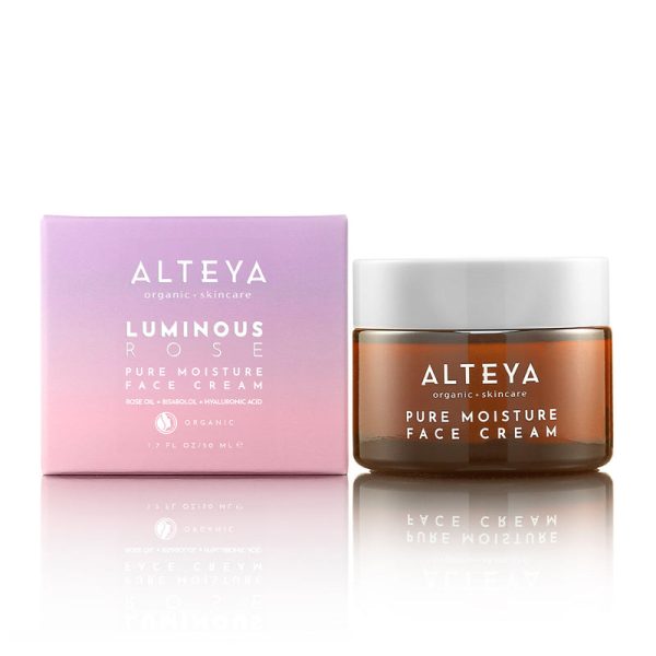 Alteya Pure Moisture Face Cream 50ml - Image 2