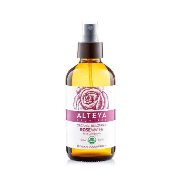 Alteya Damascena Rose Water 240ml