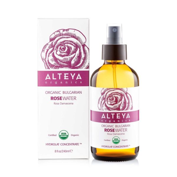Alteya Damascena Rose Water 240ml - Image 2