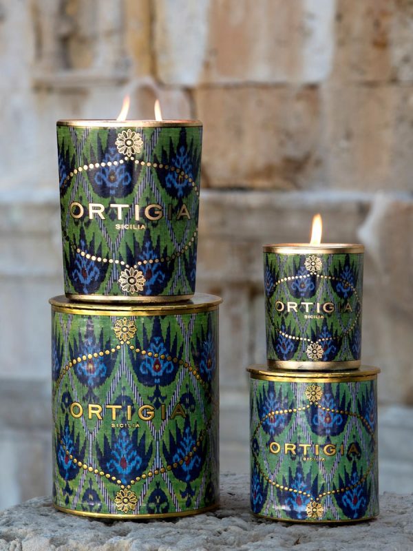 Ortigia Bergamotto Candle 150g - Image 3