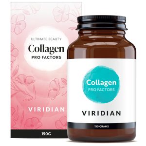 Viridian Collagen Pro Factors Powder 150g