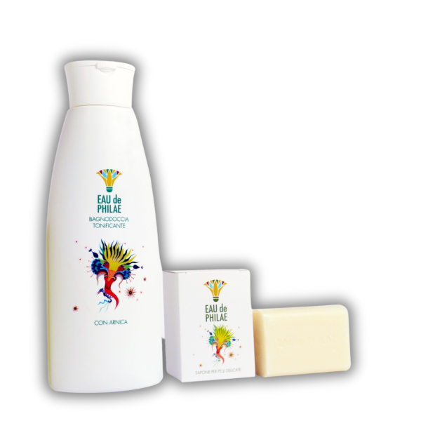 Eau de Philae Shower Gel 400ml - Image 2