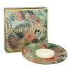 Ortigia Fico D'India Glass Plate & Soap