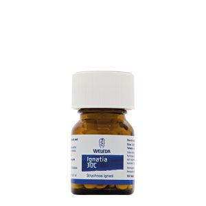 Weleda Ignatia 30C 125 Tablets