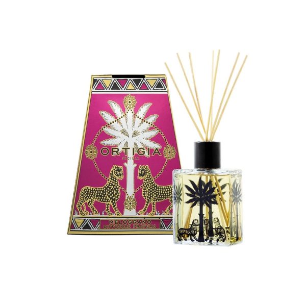 Ortigia Melograno Room Diffuser 100ml