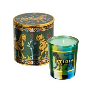 Ortigia Peperoncino Verde Candle 80g