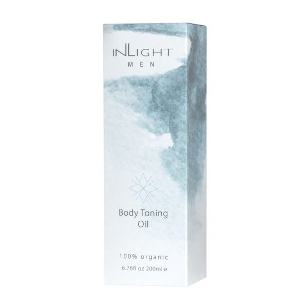 InLight Toning Oil for Men 200ml - Image 2