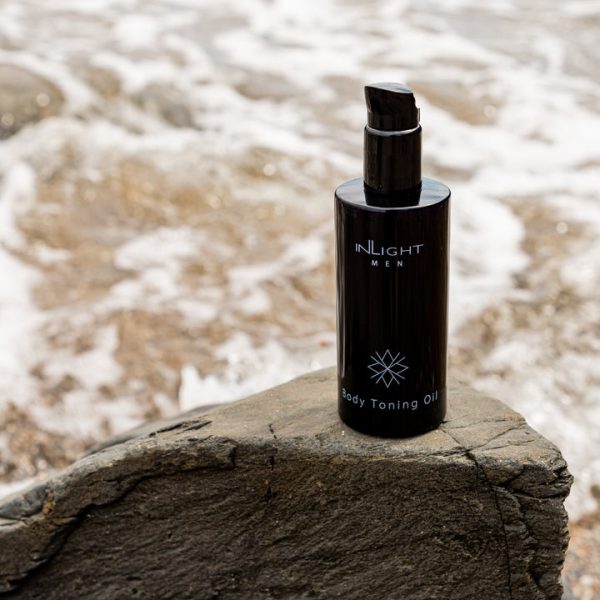 InLight Toning Oil for Men 200ml - Image 4