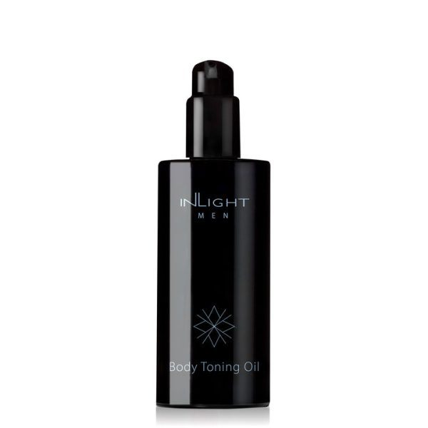 InLight Toning Oil for Men 200ml