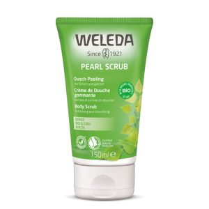 Weleda Birch Pearl Body Scrub 150ml