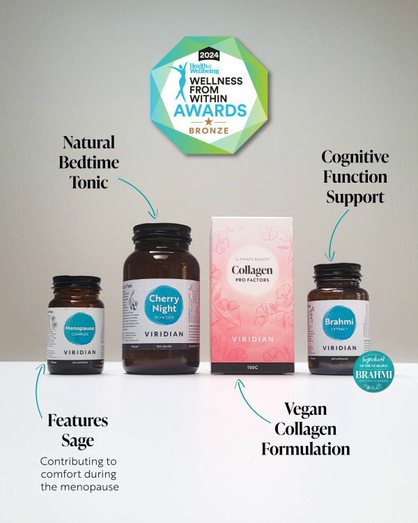 Viridian Collagen Pro Factors Powder 150g - Image 3
