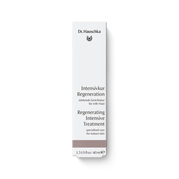 Dr Hauschka Regenerating Intensive Treatment 40ml - Image 2