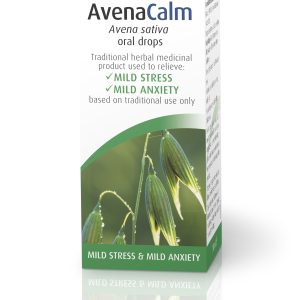 A Vogel AvenaCalm Tincture 50ml