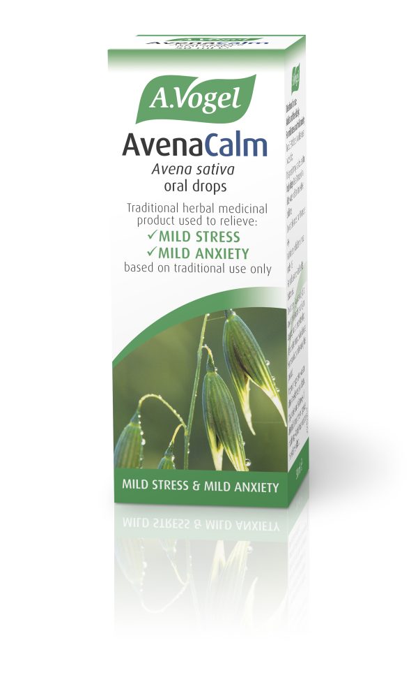 A Vogel AvenaCalm Tincture 50ml