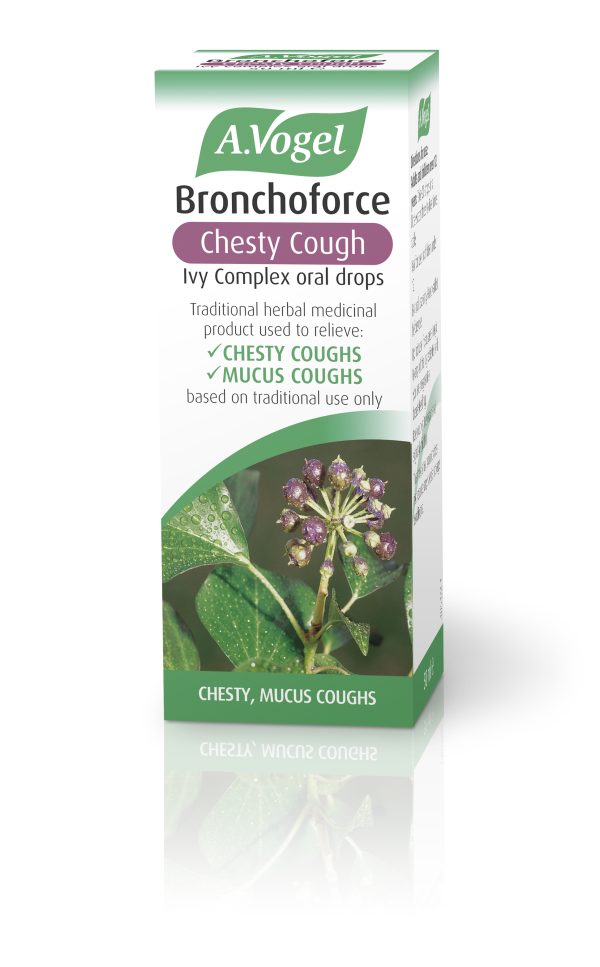 A Vogel Bronchoforce 50ml